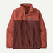 Patagonia Lw Synch Snap-t P/o Dark Ruby