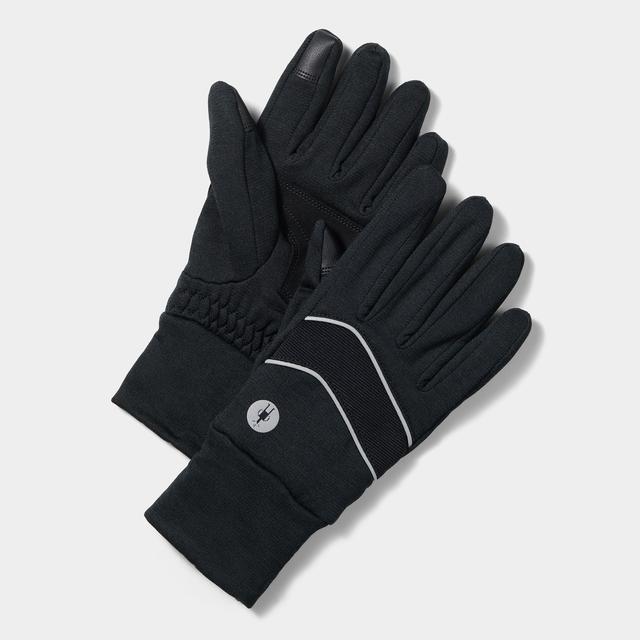 Smartwool Active Fleece Insulated Gloves Black Black