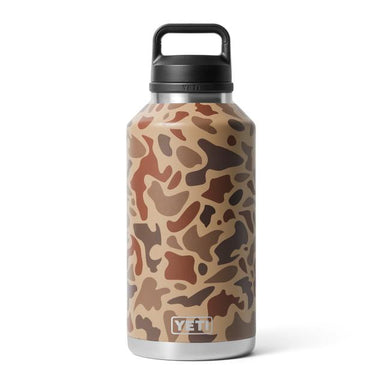 Yeti Rambler 64 Oz Water Bottle - Wetlands Camo Wetlands Camo