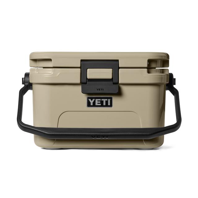 Yeti Roadie 8 Hard Cooler Tan