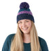 Smartwool Isto Retro Beanie Twilight Blue