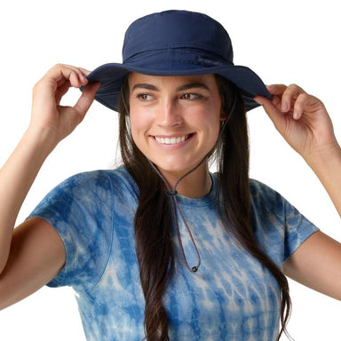 Smartwool Sun Hat Deep Navy