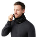 Smartwool Unisex Active Fleece Neck Gaiter Black