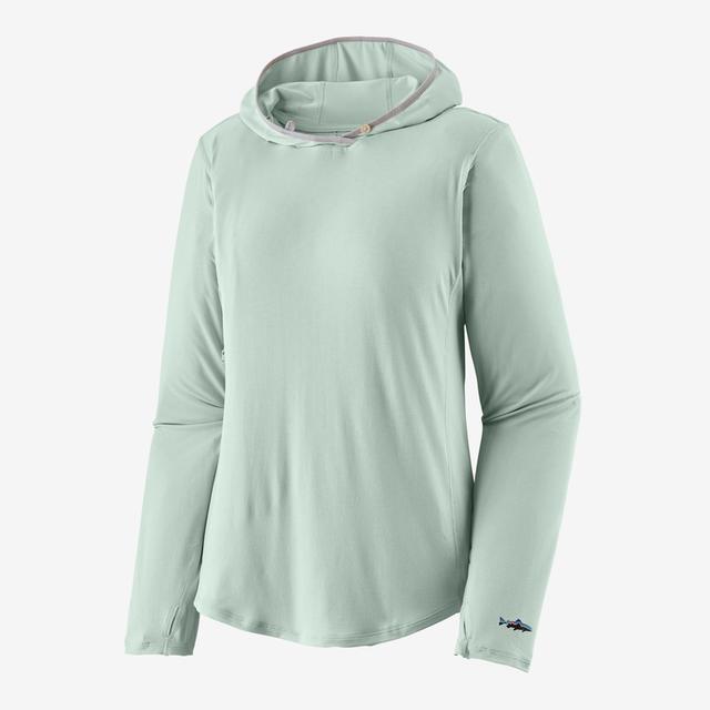 Patagonia Tropic Comfort Natural Hoody Wispy Green