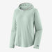 Patagonia Tropic Comfort Natural Hoody Wispy Green