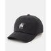 Tentree Golden Spruce Forest Peak Hat Meteorite Black