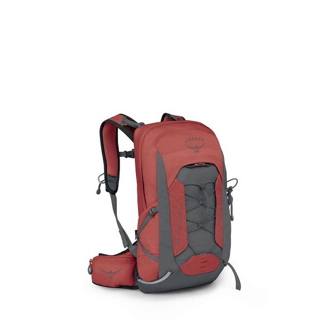 Osprey Packs Tempest 11 Red Pampas/Coal Grey