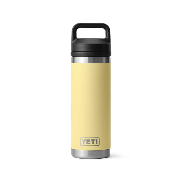 Rambler 18 Oz Water Bottle - Daybreak Yellow | Gear For Adventure