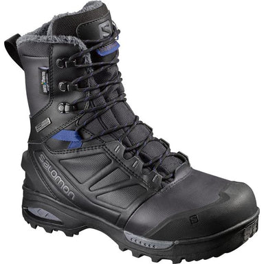 Salomon Toundra Pro Climasalomon Waterproof Phantom / Black / Amparo Blue