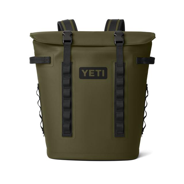 Yeti Hopper M20 Backpack Soft Cooler - Olive Olive