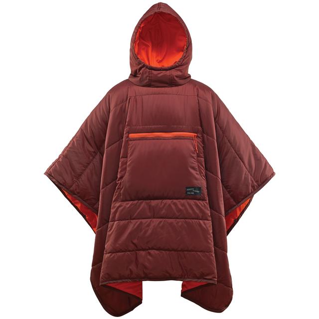 Therm-a-rest Honcho Poncho Mars Red