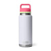 Yeti Rambler 36 Oz Water Bottle - Mist/pink/grasshopper Mist/Pink/Grasshopper
