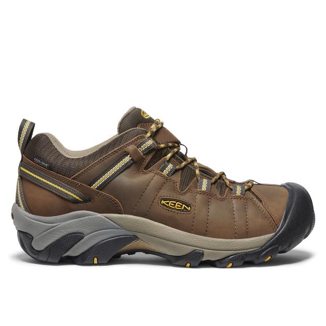 Keen Targhee Ii Waterproof Cascade Brown/Golden Yellow