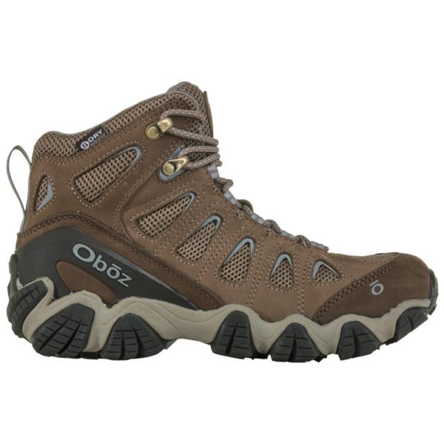 Oboz Sawtooth Ii Mid B-dry Brindle / Tradewinds Blue
