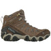 Oboz Sawtooth Ii Mid B-dry Brindle / Tradewinds Blue