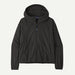Patagonia Textured Fleece Hoody Black