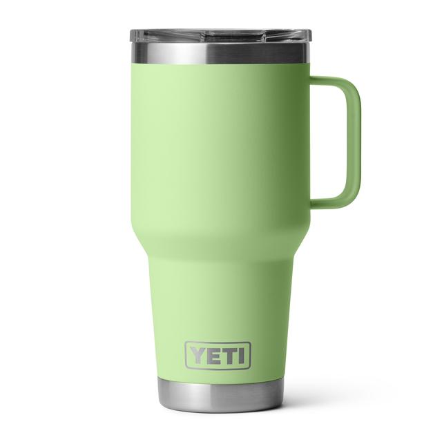 Yeti Rambler 30 Oz Travel Mug - Key Lime Key Lime