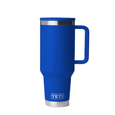 Yeti Rambler 40 Oz Travel Straw Mug - Royal Blue Royal Blue