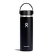 Hydro Flask 20 Oz Wide Mouth Black