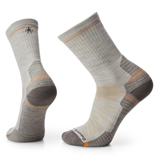 Smartwool Hike Crew Socks Ash