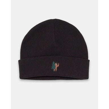 Tentree Kurt Sasquatch Beanie Meteorite Black Rubber