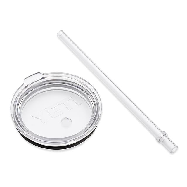 Yeti Rambler Tumbler Straw Lid -