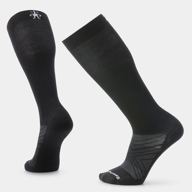 Smartwool Ski Over The Calf Socks Black