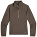 Outdoor Research Crescent Fleece Half Zip Sable