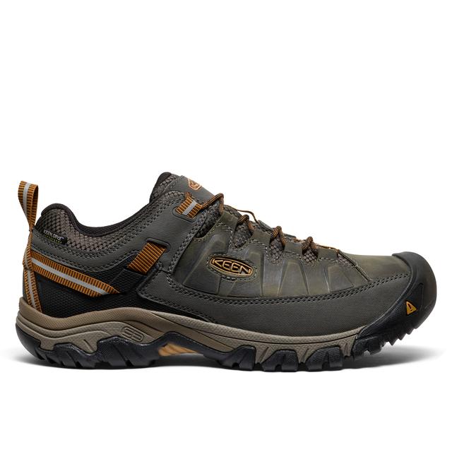 Keen Targhee Iii Waterproof Black Olive/Golden Brown