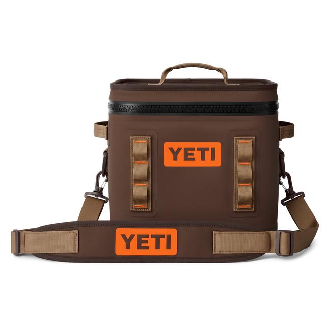 Yeti Hopper Flip 12 Soft Cooler - Wetlands Brown Wetlands Brown