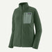 Patagonia R1 Air Jacket Canopy Green