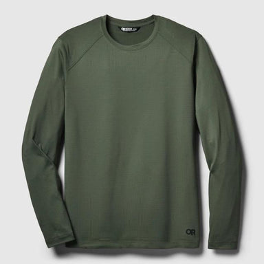 Outdoor Research Vigor Lt Crew Dark Laurel