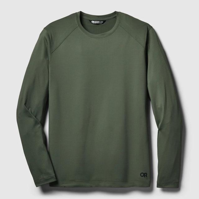 Outdoor Research Vigor Lt Crew Dark Laurel