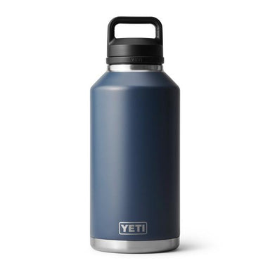 Yeti Rambler 64 Oz Water Bottle - Navy Navy