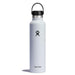 Hydro Flask 24 Oz Standard Mouth White