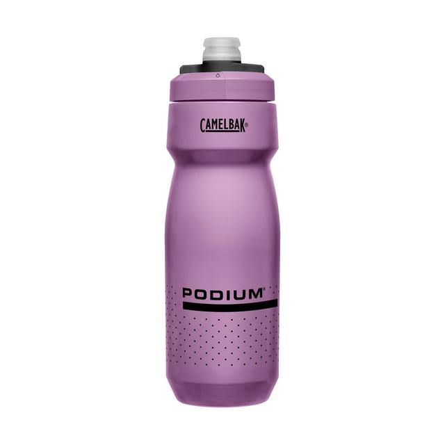 Camelbak Podium 24oz Bike Bottle Purple