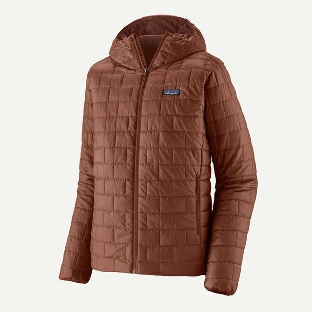 Patagonia Nano Puff Hoody Dried Vanilla