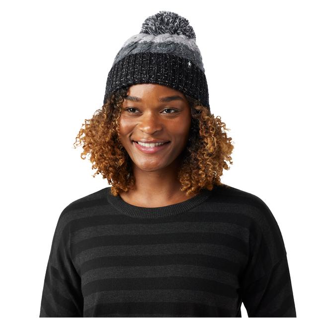 Smartwool Isto Retro Beanie Black