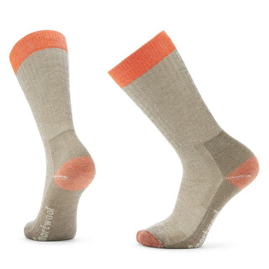 Smartwool Hunt Classic Edition Tall Crew Socks Fossil Fossil