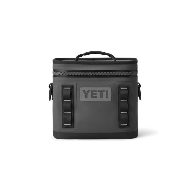 Yeti Hopper Flip 8 Soft Cooler Charcoal Charcoal