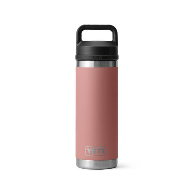 Yeti Rambler 18 Oz Water Bottle - Sandstone Pink Sandstone Pink
