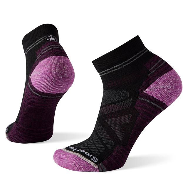 Smartwool Hike Light Cushion Ankle Socks Black