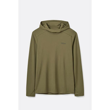 Rab Force Hoody Olive