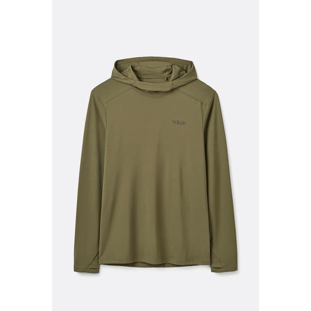 Rab Force Hoody Olive