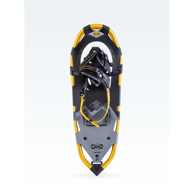 Atlas Snow-shoe Co Montane Atlas Yellow 2023