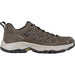 Oboz Sawtooth Ascent Low Waterproof Hiking Shoe Classic Brown