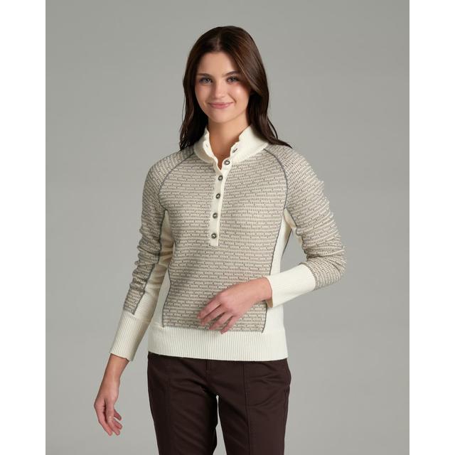 Kuhl Alpenkuhl Pullover NATURAL