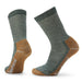 Smartwool Hike Classic Edition Full Cushion Crew Socks Dark Sage