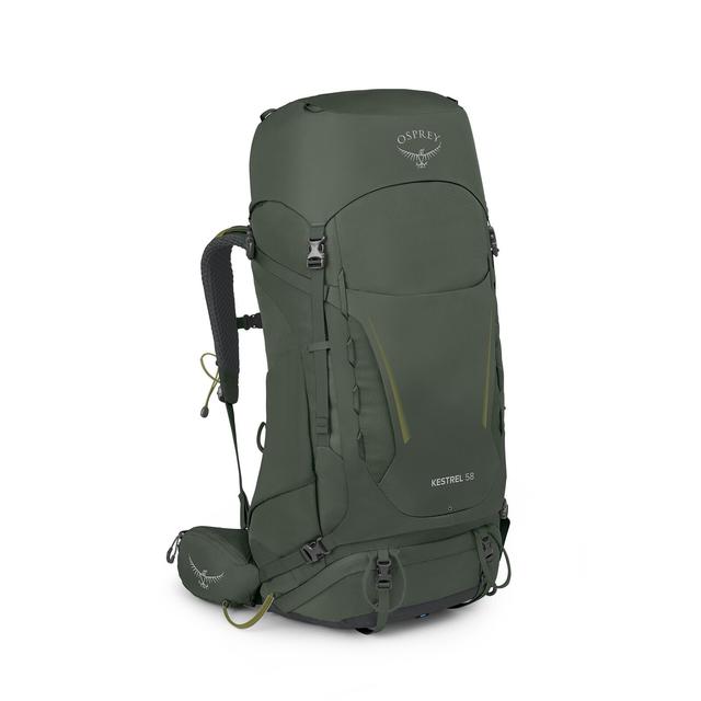 Osprey Packs Kestrel 58 Bonsai Green
