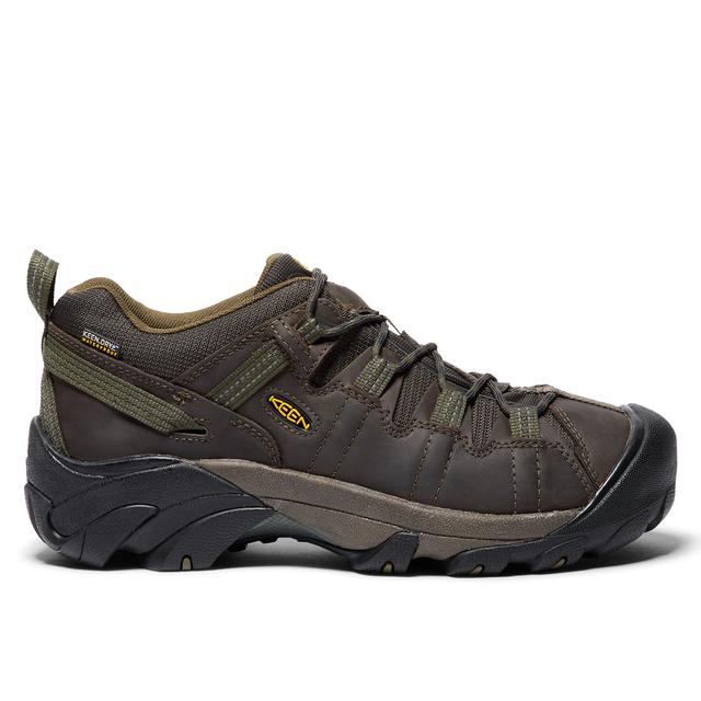 Keen Targhee Ii Waterproof Canteen/Dark Olive